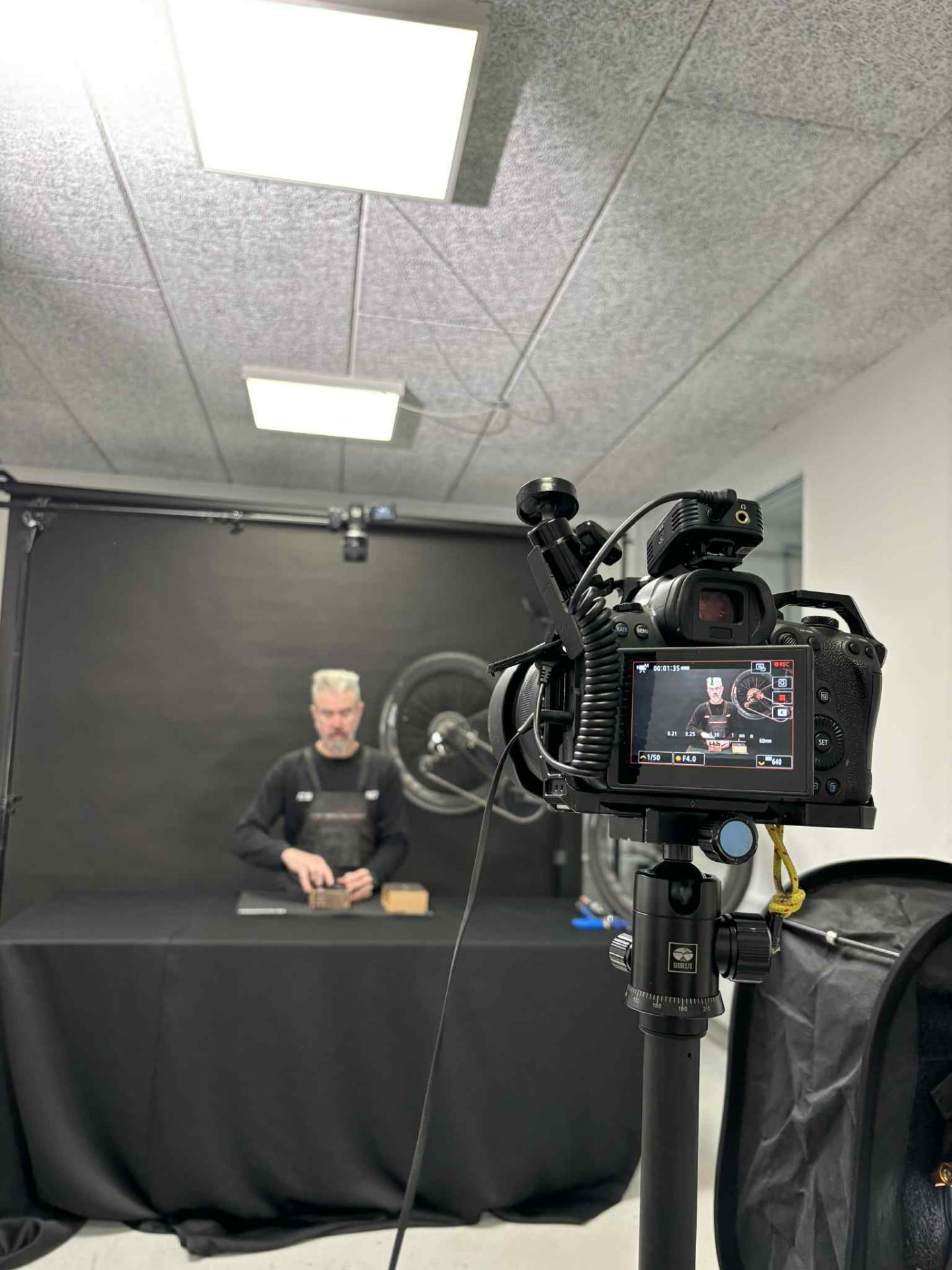 Videoproduktion